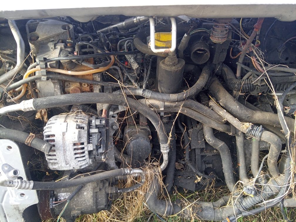 Dezmembrez Renault scenic