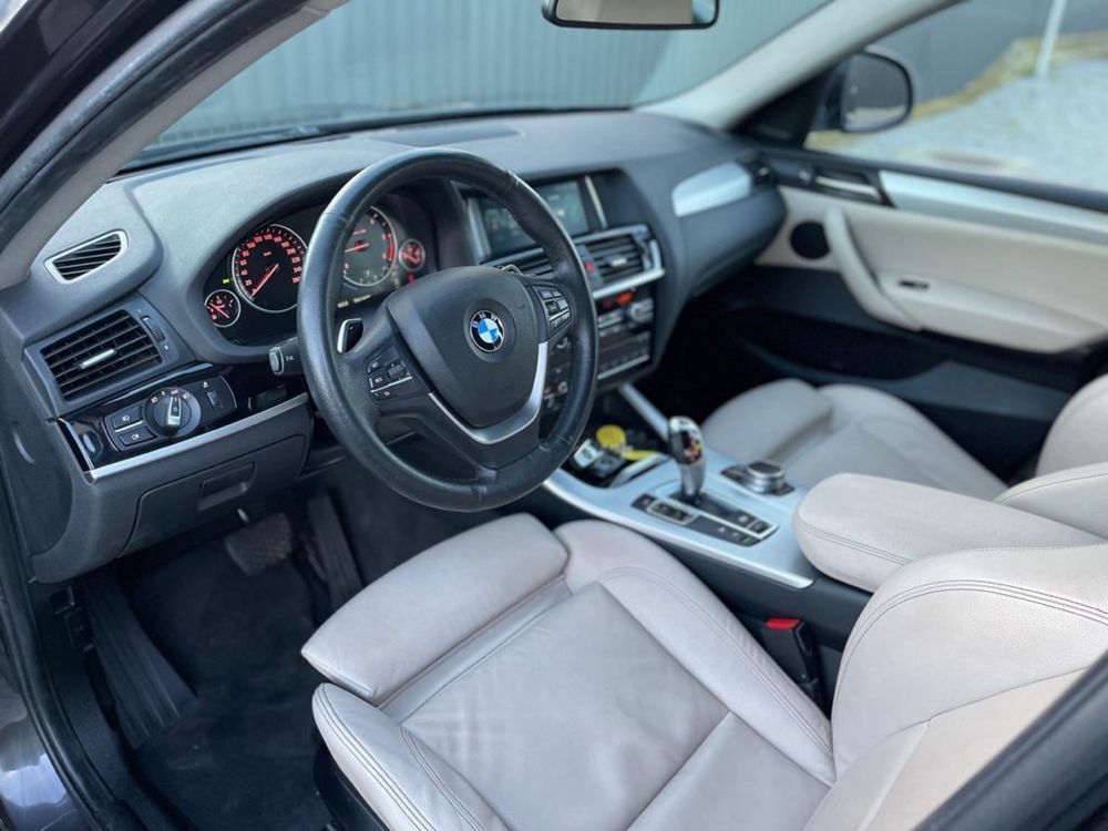 Bmw  x4 an 2017 motor 2L
