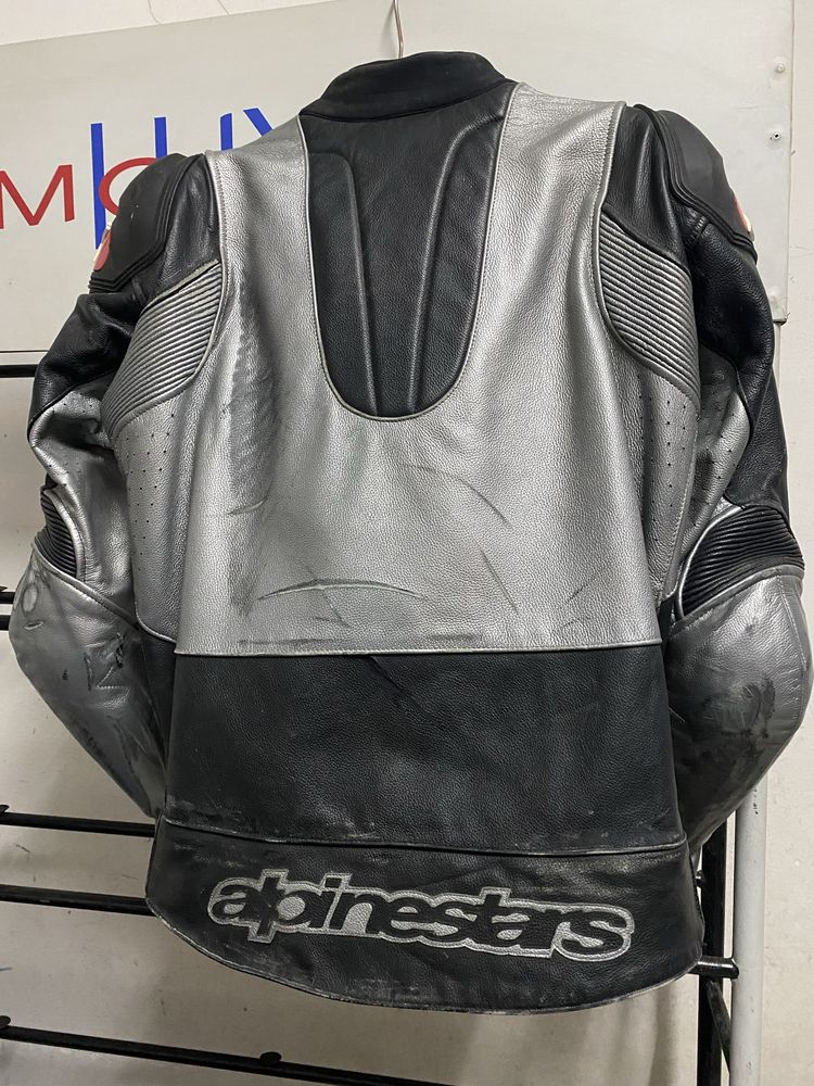 Яке за мотор Alpinestars 54 размер