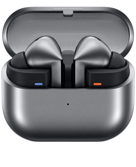 Casti bluetooth Samsung Galaxy Buds3 Pro, Silver