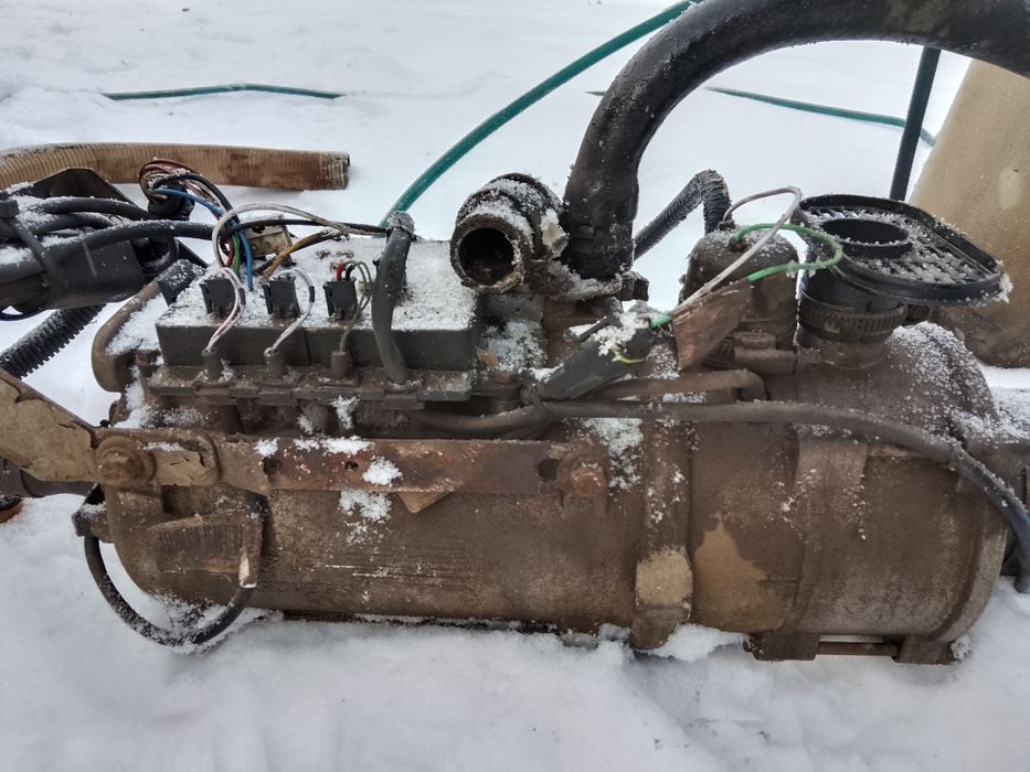 Автономка в комплекте