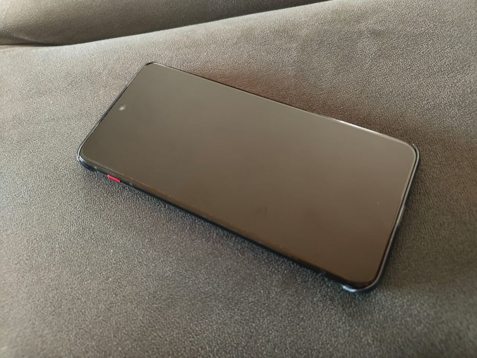 Thinkphone 5G Oled 144hz-Carbon-Garantie 2027