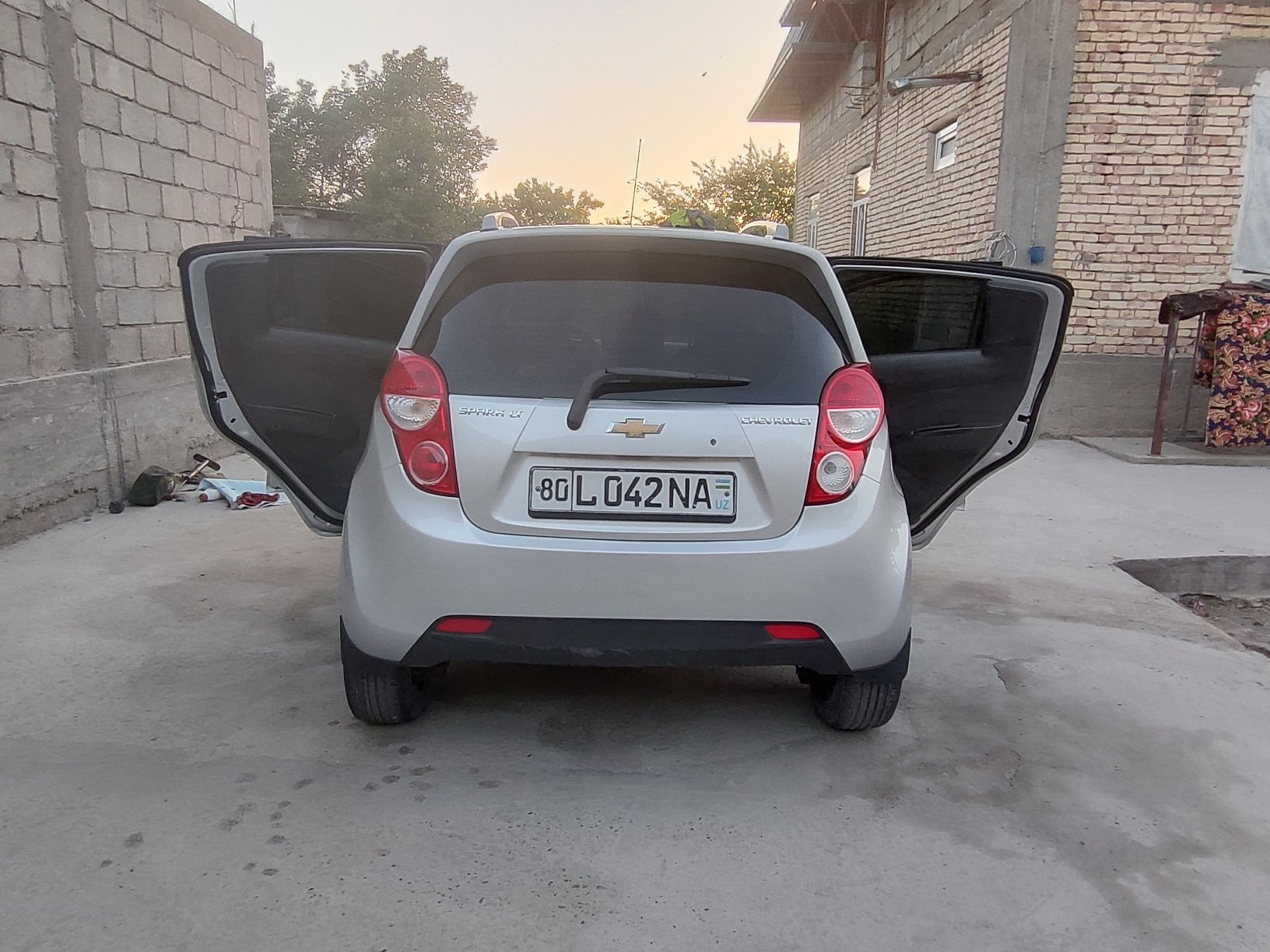 Spark 3 pazitsa euro variant
