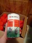 WURTH CU 800 1kg Vasilina Cupru