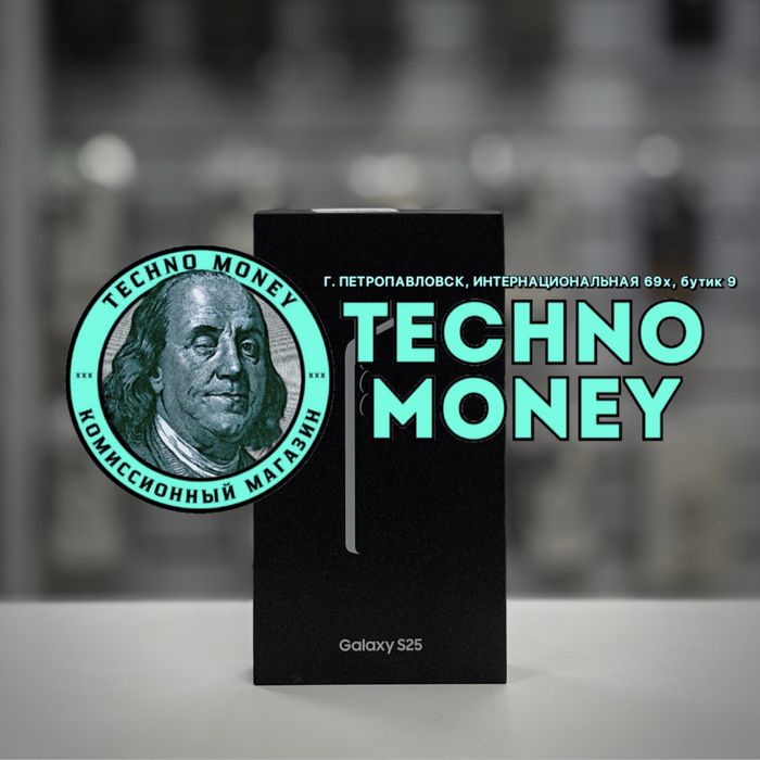 Samsung S25 (256 Gb) | Рассрочка 0•0•12 | Гарантия | Trade in