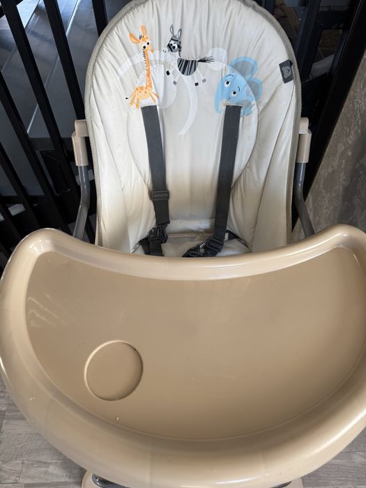 Детский стул для кормления