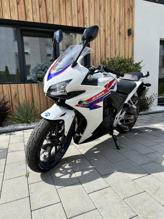 Honda cbr 500r abs