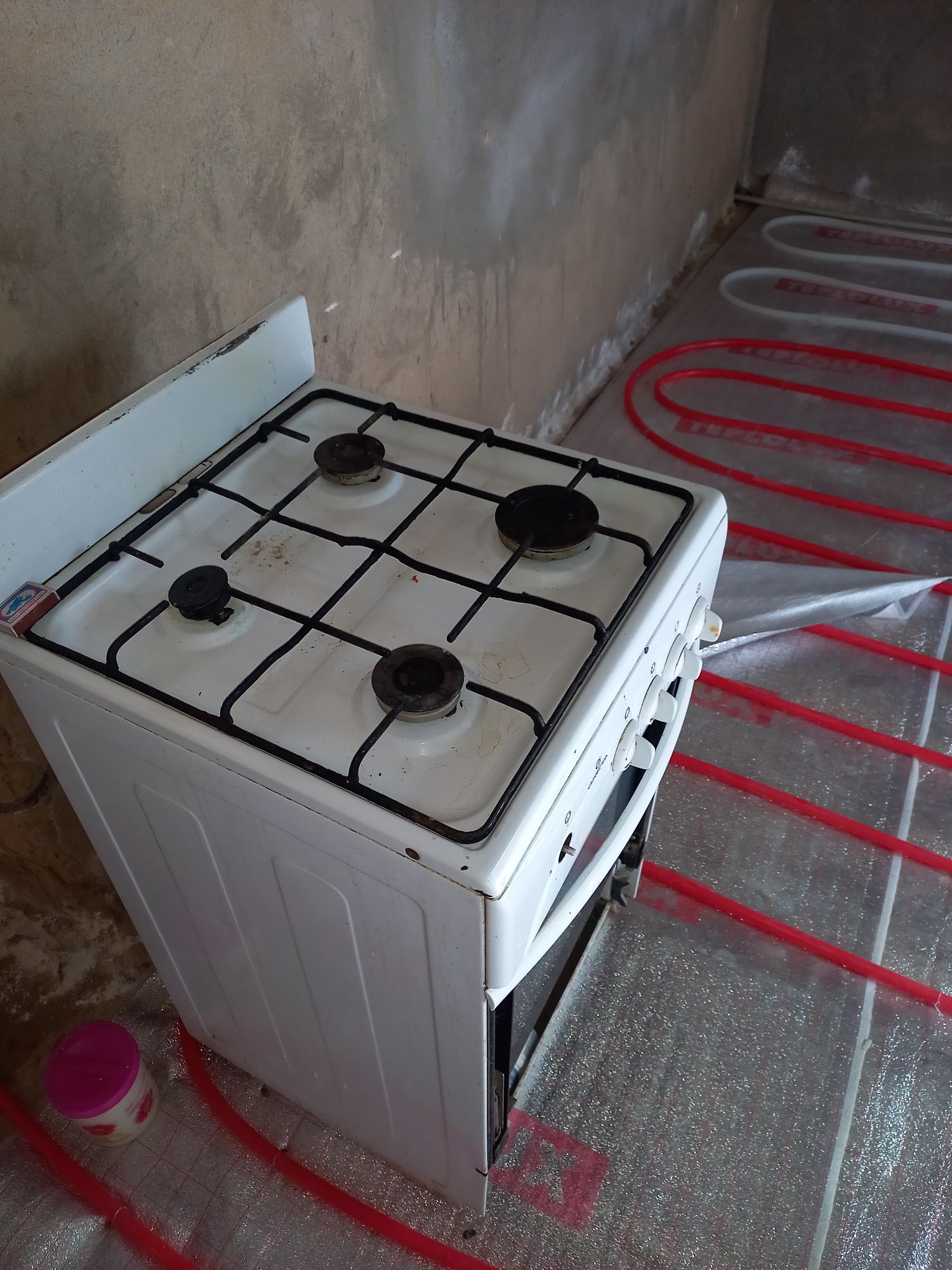 Газ плита продаётся