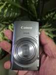 Compact digital Canon Ixus 165