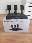 Vand pedale simracing Fanatec CSL Elite V2