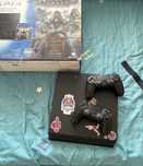 Продам PlayStation 1TB с коробкой