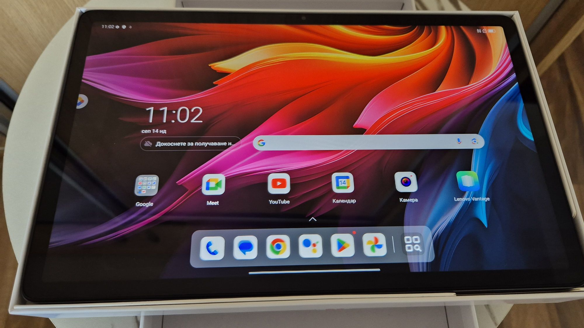 Lenovo Tab K11 Plus (с гаранция)