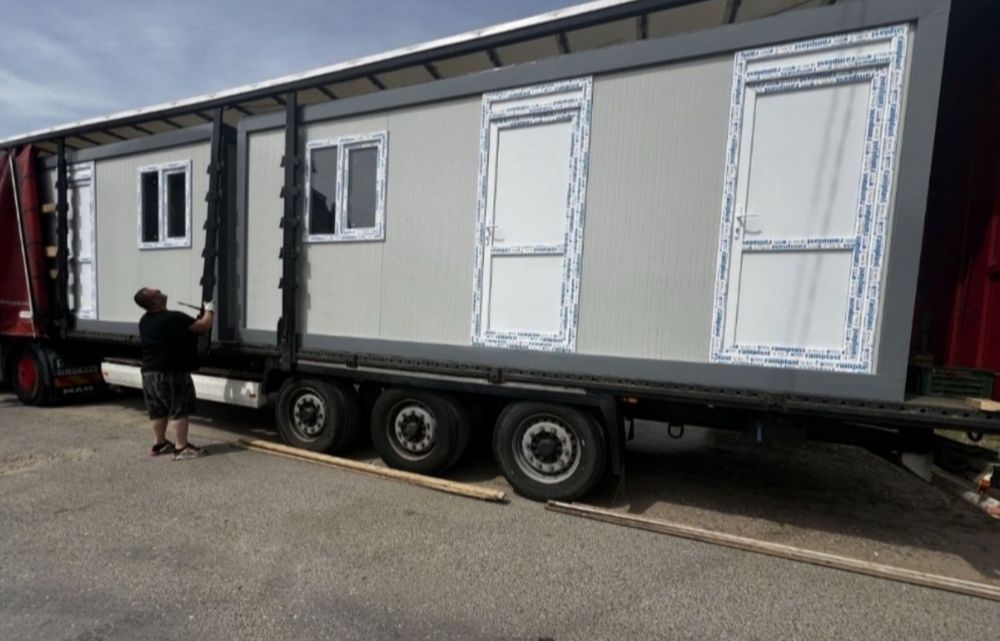 Vand containere modulare la super preț-calitate