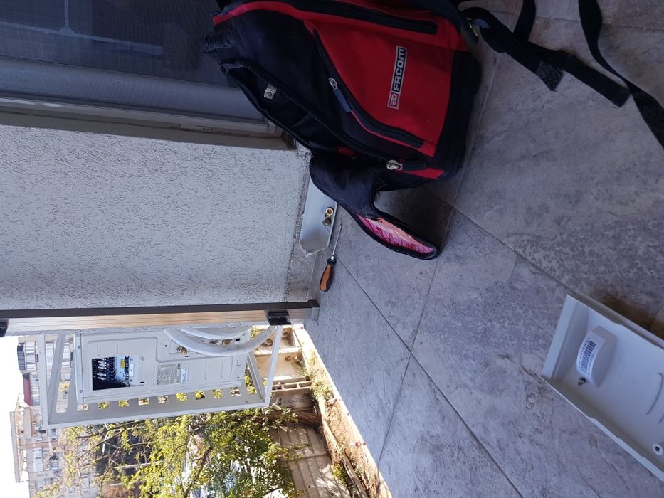 Instalare aer condiționat 450 lei kit inclus !