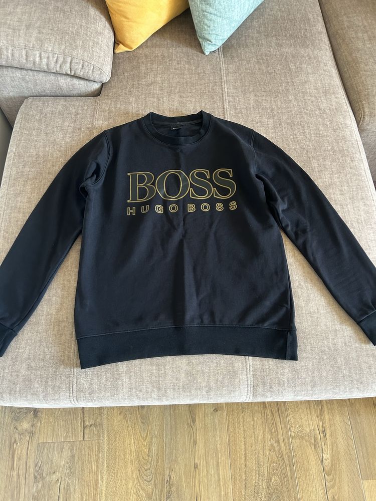 Мъжка блуза Hugo Boss!