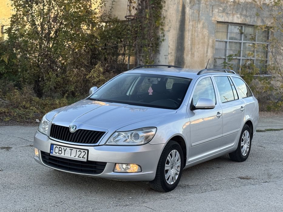 Skoda Octavia II Model Facelift 2011 E5 / Adusă Recent
