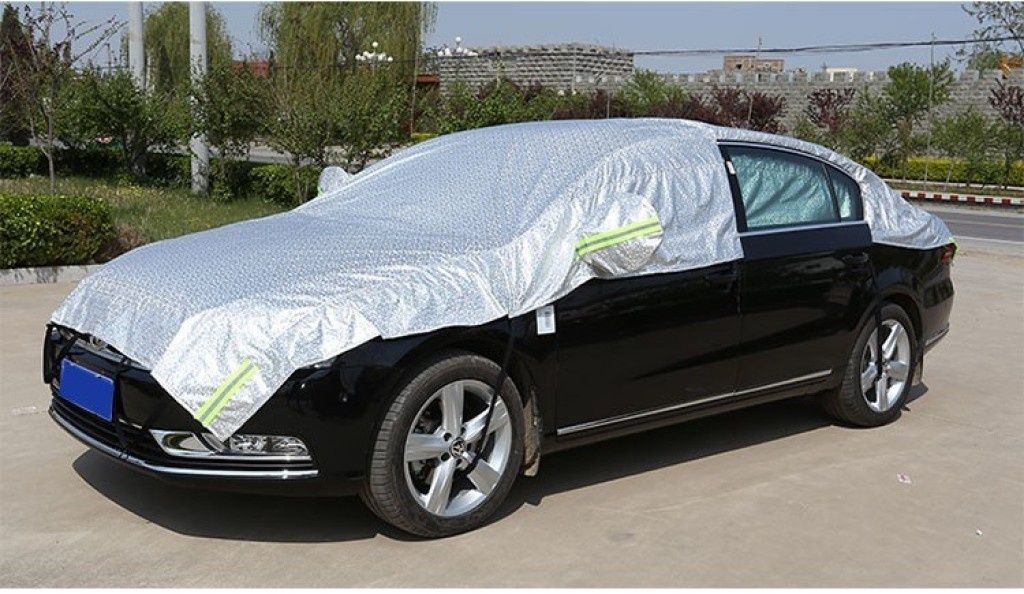 Универсално мултифункционално покривало за автомобил Auto Shad 6,7