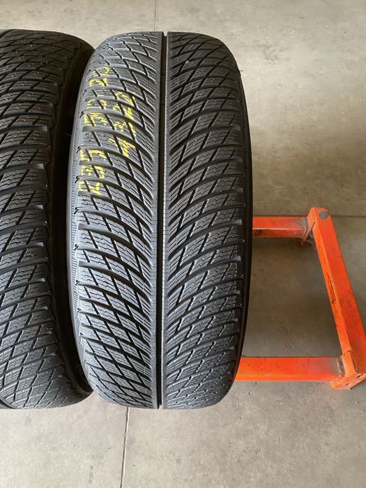 Anvelope iarna 235/50/20 Michelin Pilot Alpin 5 235 50 20 R20