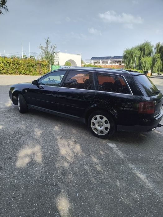 Audi A 6 C 5 an 2002