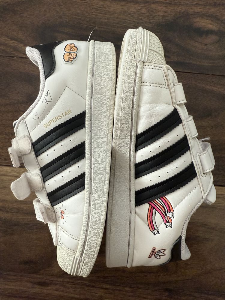 Детски маратонки Adidas Superstar |  Номер 34 | ОТЛИЧНИ