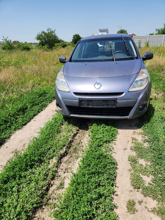 Piese Renault Clio 3 facelift