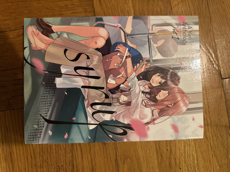 Манга/Manga Syrup vol. 1 yuri GL