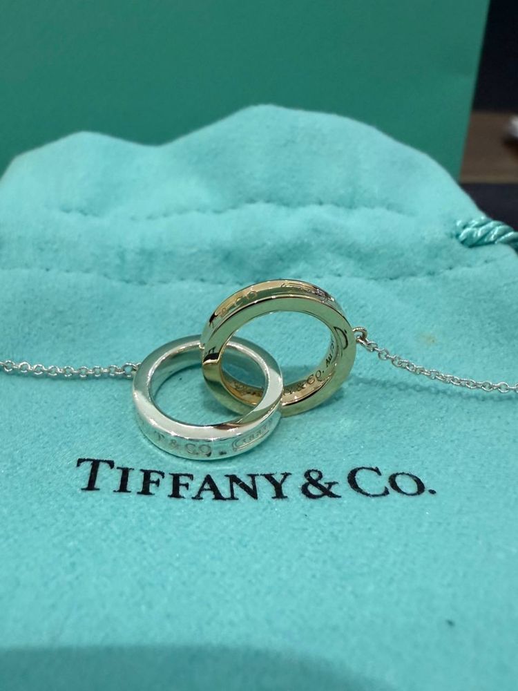 NEW Подвеска Tiffany & Co Tiffany 1837