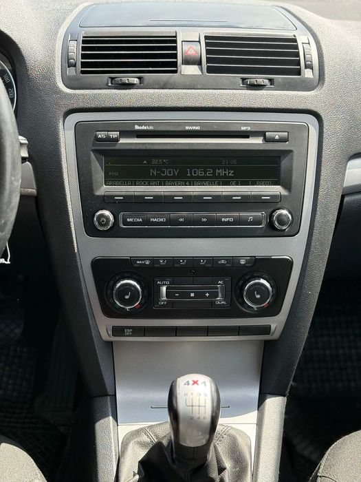 Шкода Октавиа 4 х 4 18.турбо