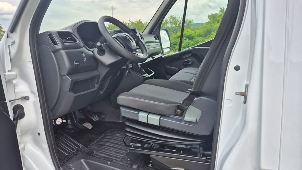 Renault master 2 buc 2021 de 10 Europaleti