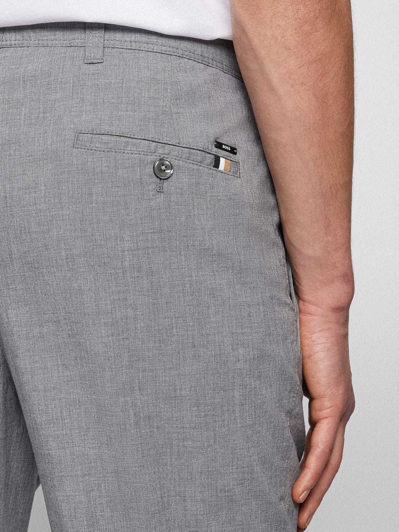 Hugo Boss C Penn Pleat мъжки спортно елегантен панталон размер 32