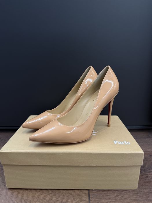 Christian Louboutin So Kate 10см токчета