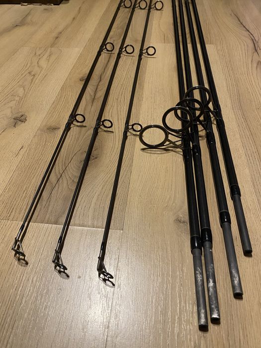 Lansete de crap Okuma Epix V2, 3.5 lbs, 3.90m, 2 tronsoane