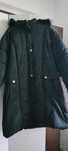 Vand haina de fas cu blana la interior 5xl