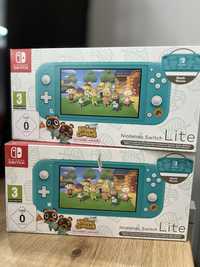 Consola Nintendo Switch Lite Turquoise/ noua