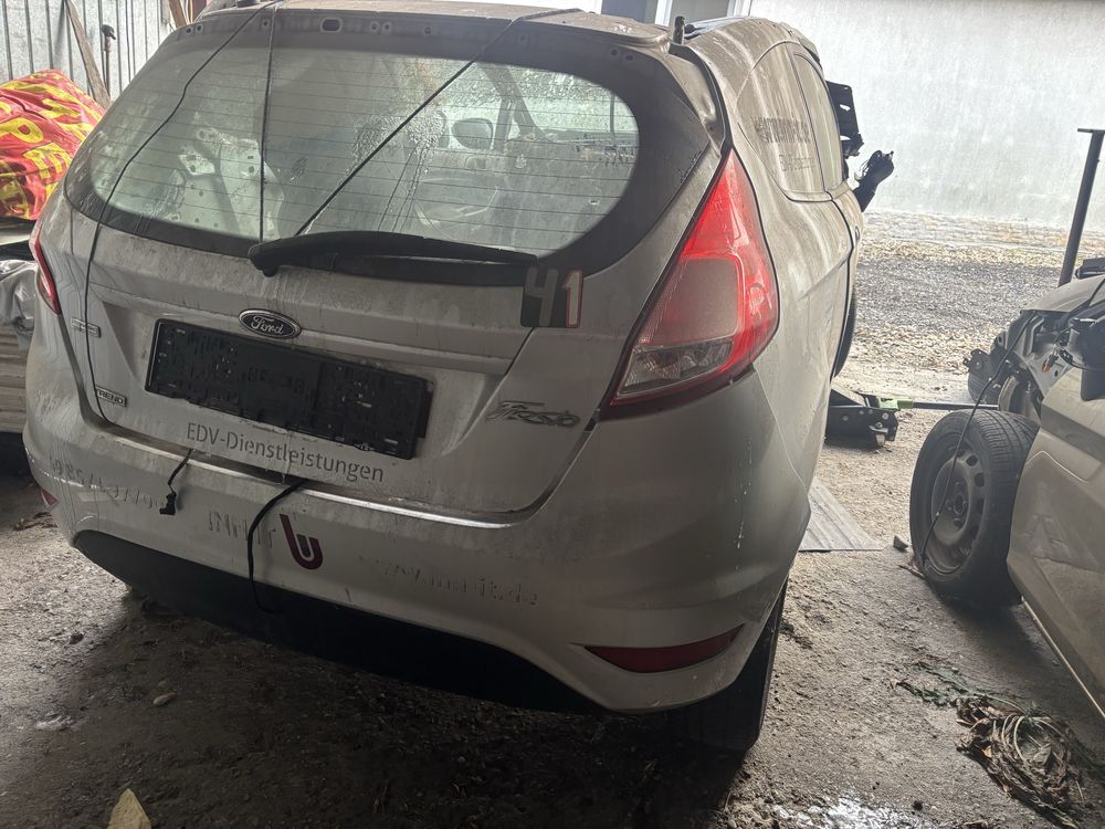 haion ford fiesta 2014 bara spate ford fiesta