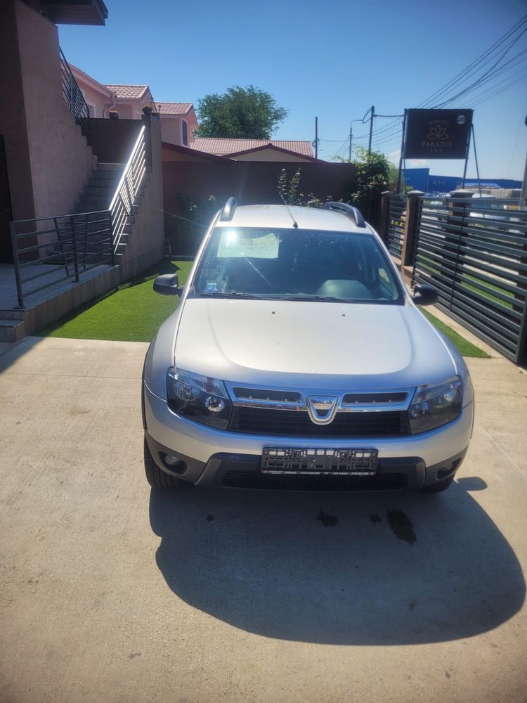 Dacia Duster 4x4 ! Inpecabil 1,5 Diesel