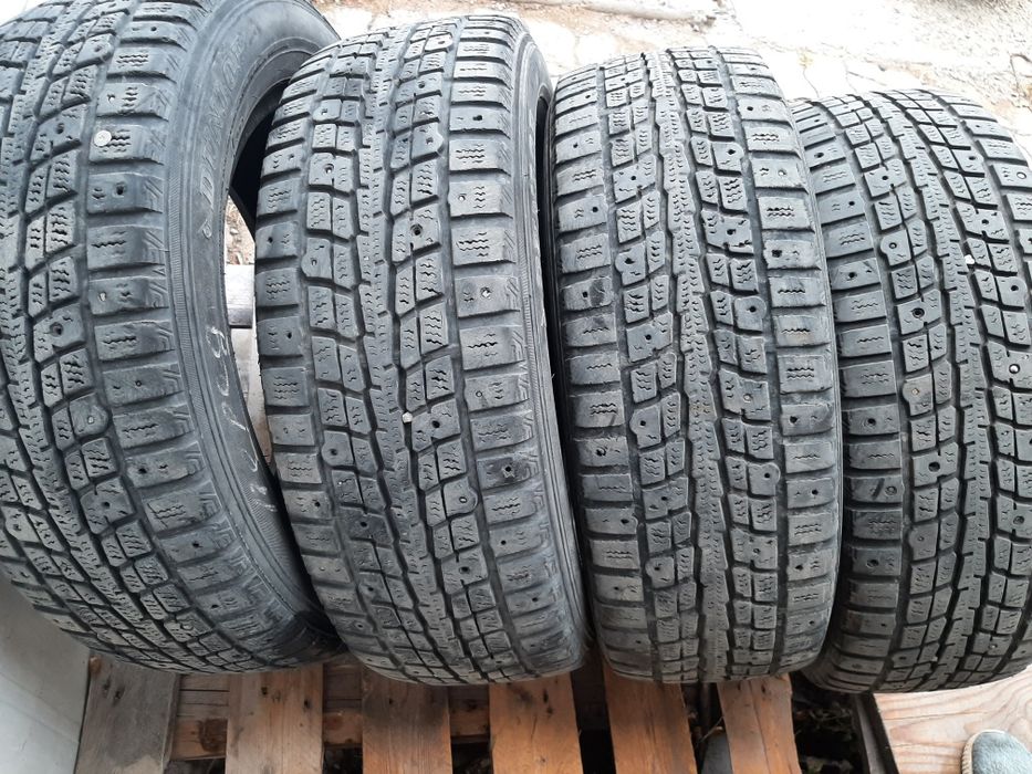 Продам шины 185/65/15 дулоп