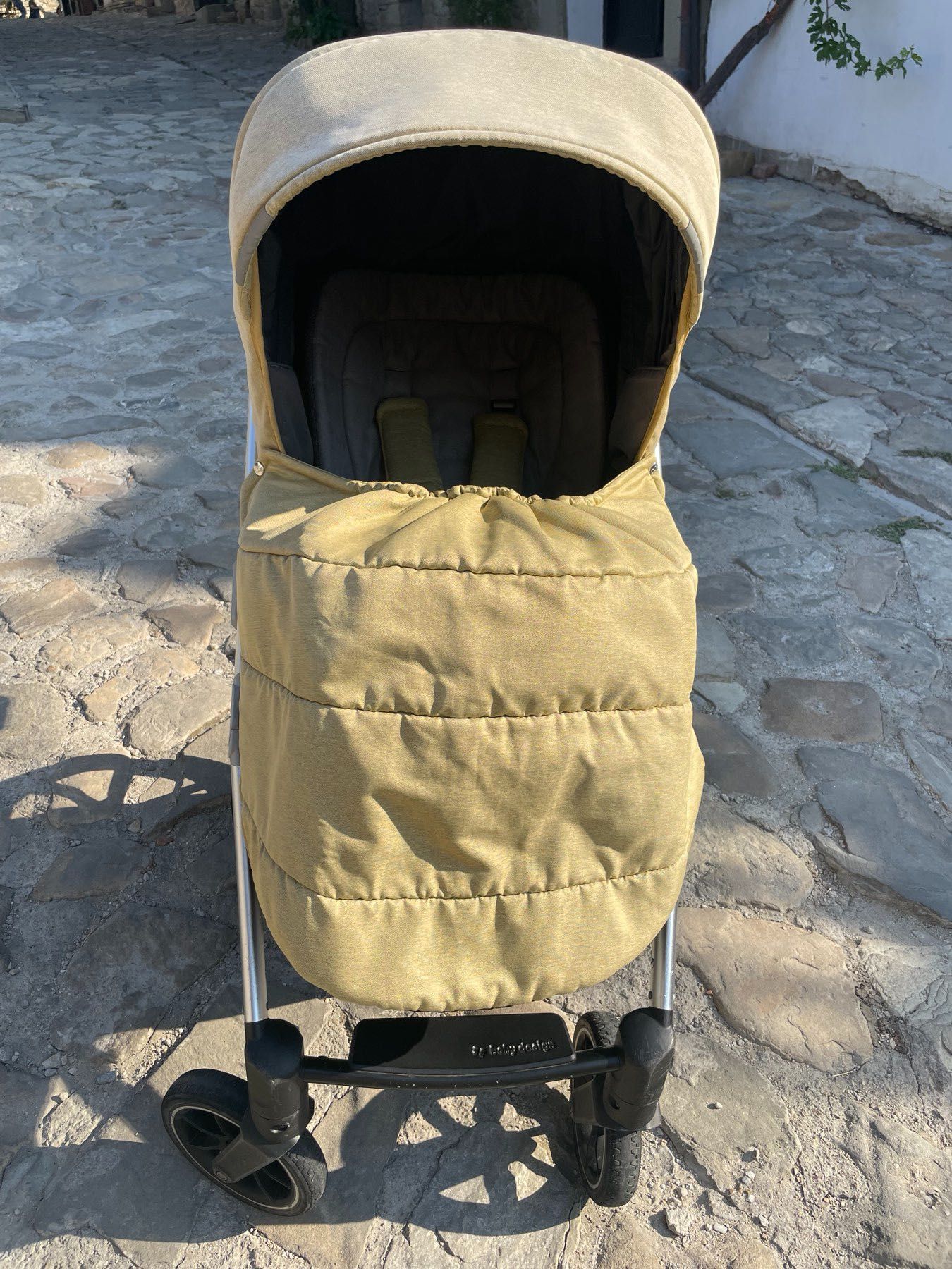 Бебешка количка Bueno Baby Design + Подарък Зимен гащеризон