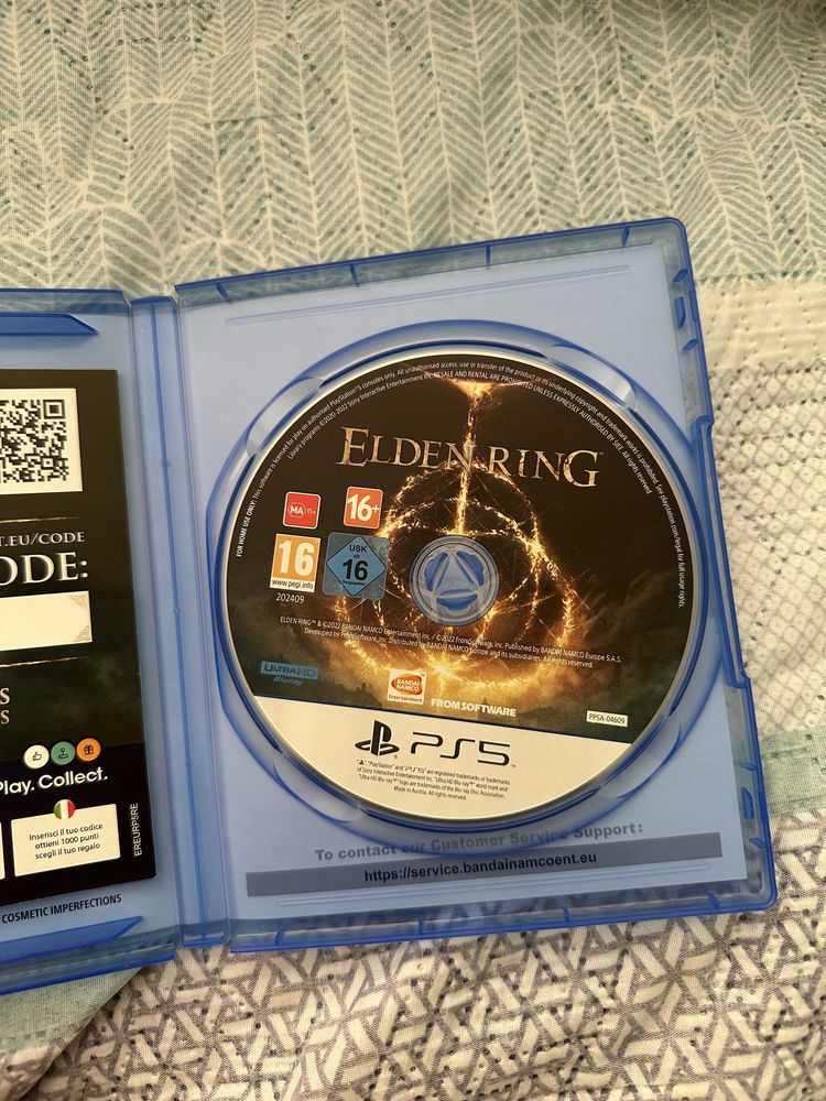 Elden Ring PS5 Playstation 5