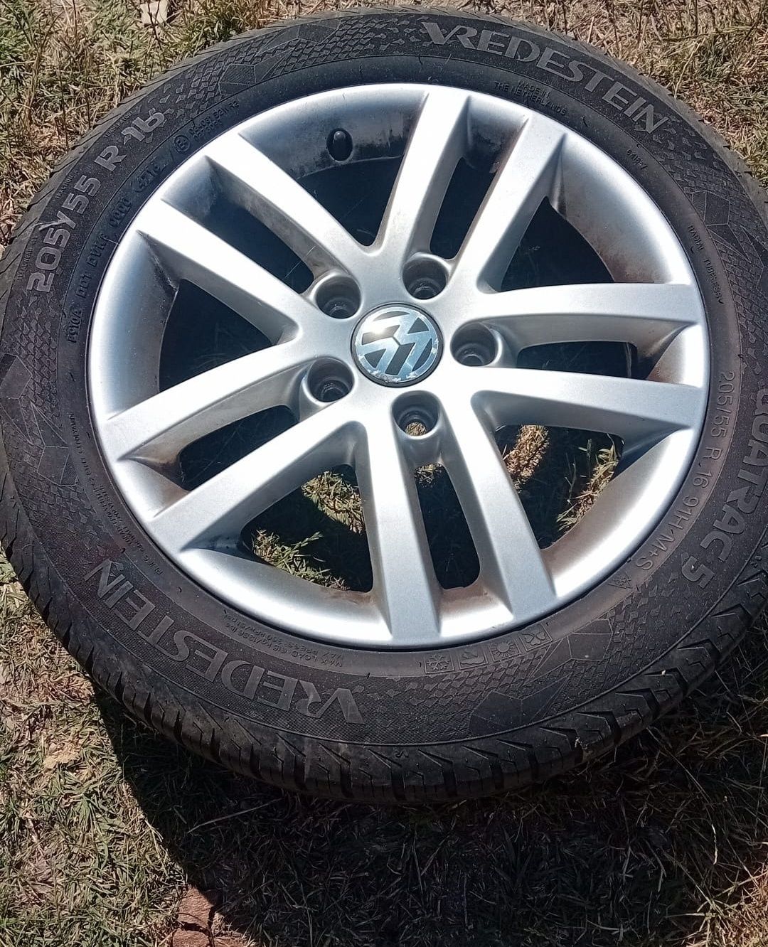 Jante aliaj r16 golf 6