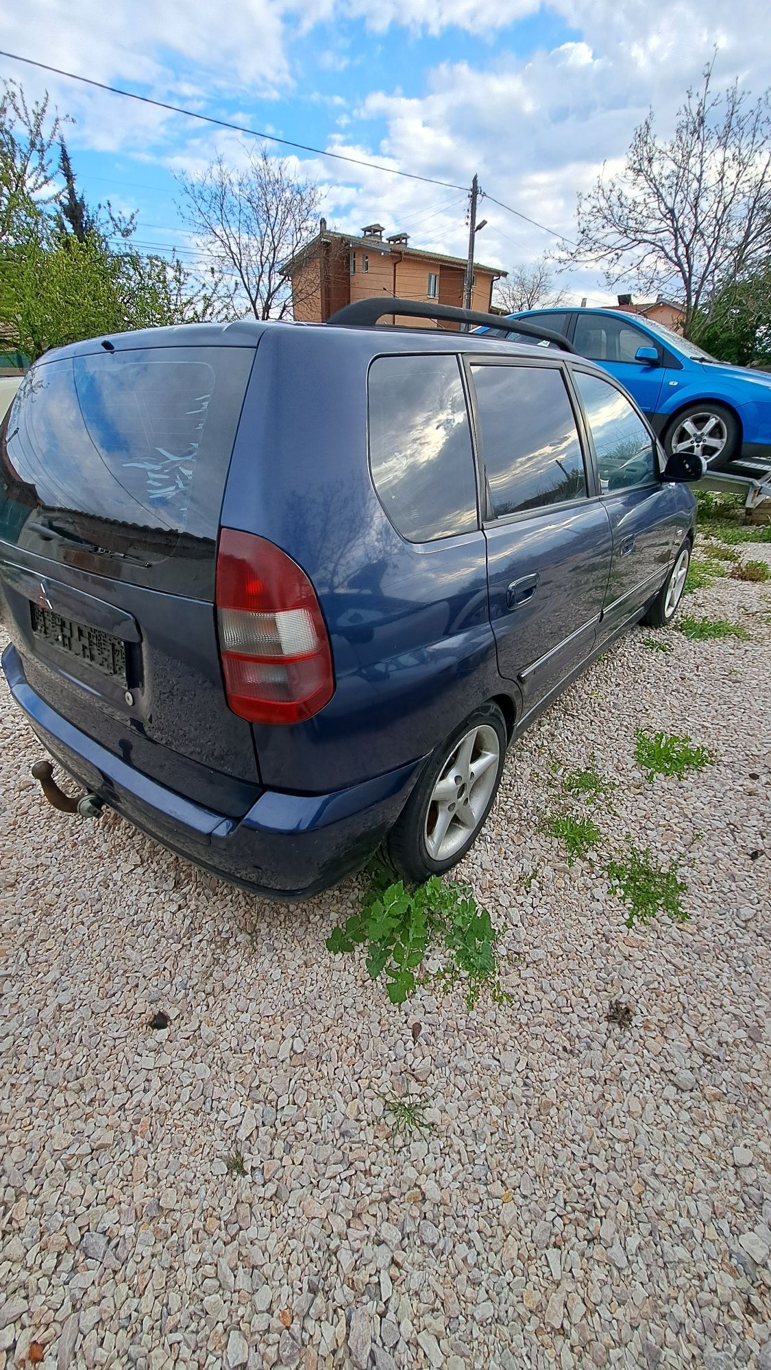 Mitsubishi Space star 1.9 DID
