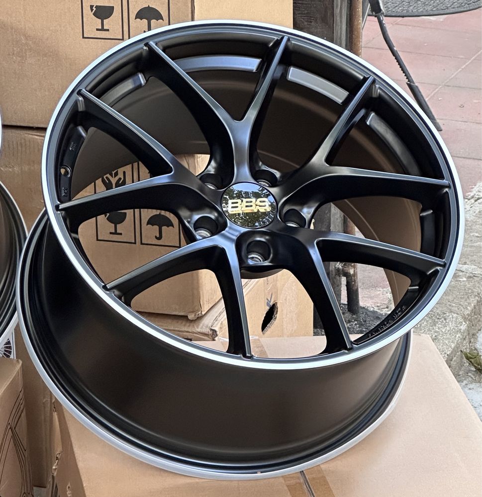 Джанти BBS за БМВ BMW 19 “ цола 5х120 нови Спорт Пакет E90 F10 F30 X3