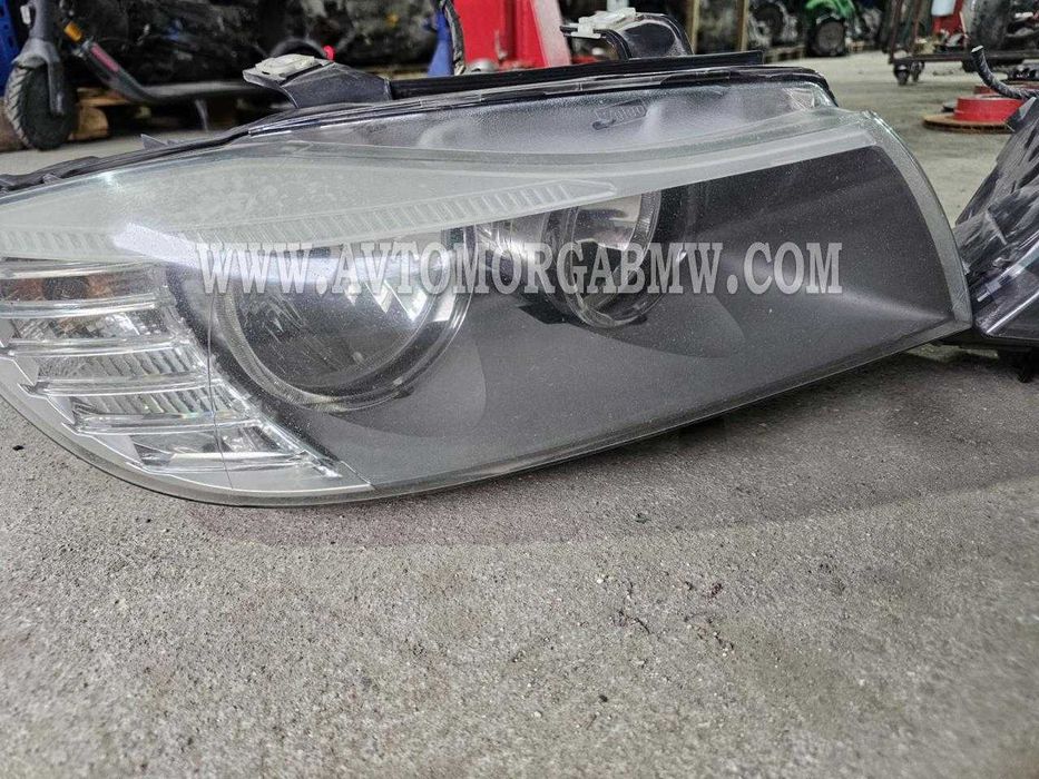 Фейслифт фарове Е90 Е91 Бмв Bmw E90 E91