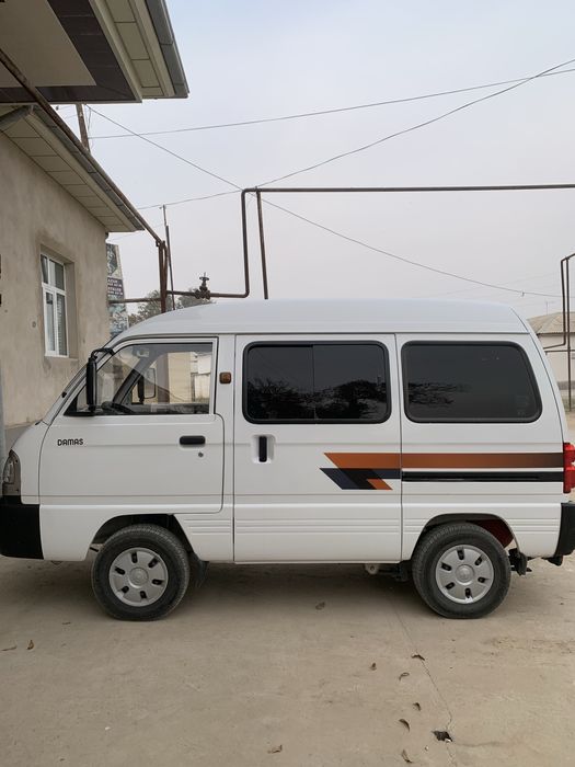 Chevrolet Damas sotiladi !