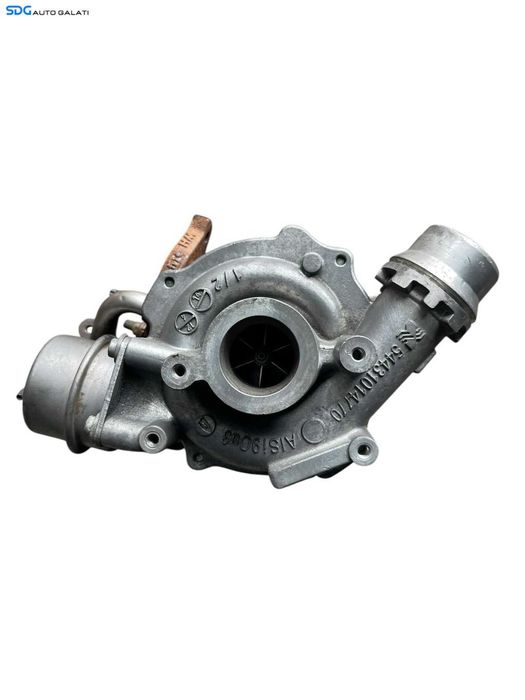 Turbo Turbina Turbosuflanta Mercedes GLA X156 CLA 180 OM 607 607951 1.5 CDI 2014 - 2018 Cod 54389700002 111232H821162190 H821162190 821162190 [B3918]