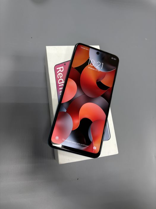 Xiaomi Redmi Note 9S (г.Семей ул.Глинки 51/2)ЛОТ-783016