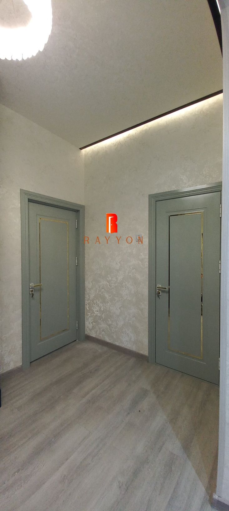 Buyurtma asosida Mdf eshiklar