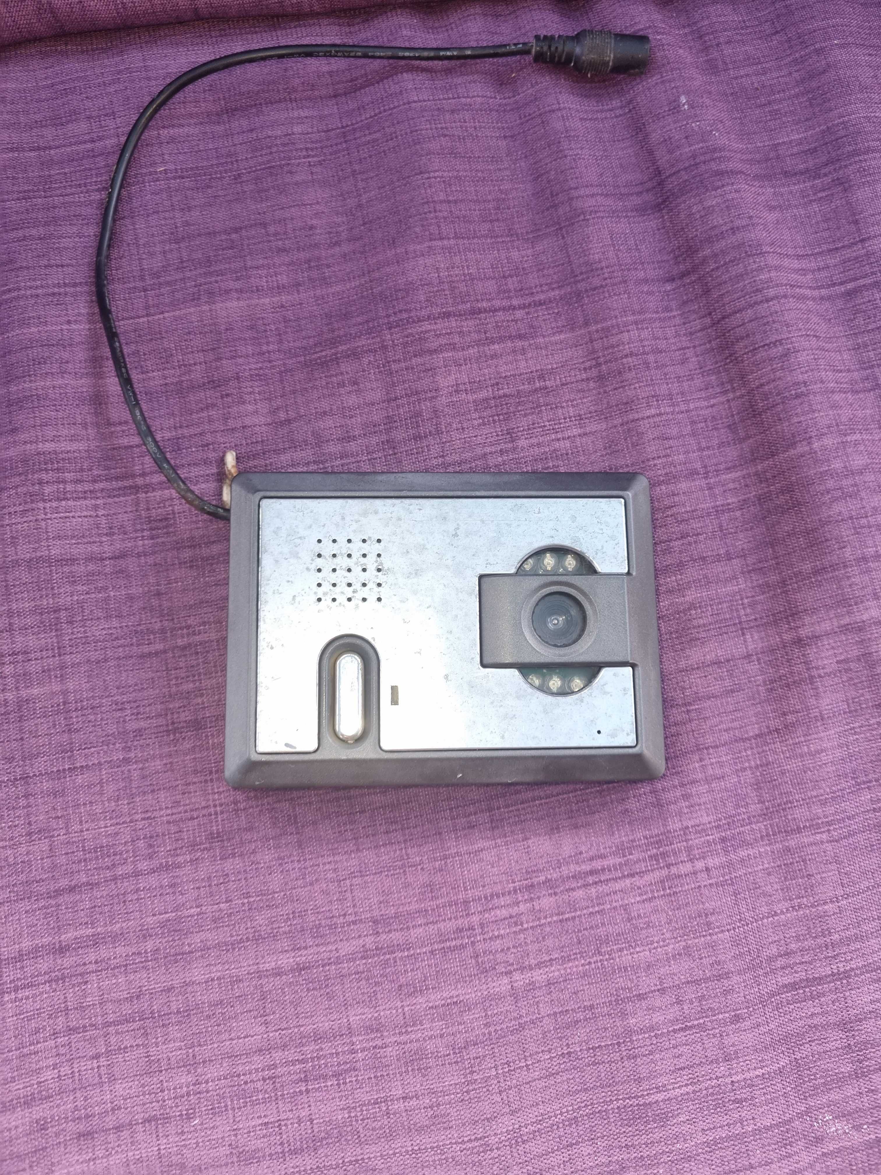 Videointerfon utilizat