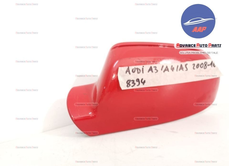 Ауди А3 / Audi A3 OEM [Оригинален ляв капак за огледало за Audi A3 8P/