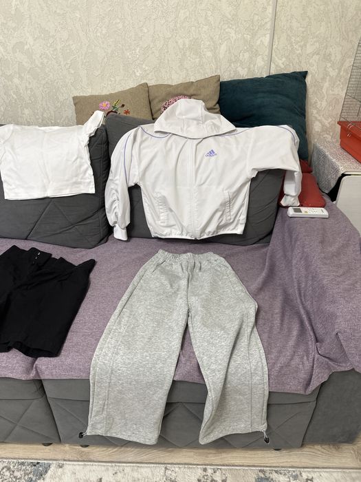 Веши подростковые доя девочек на 9-10 ле